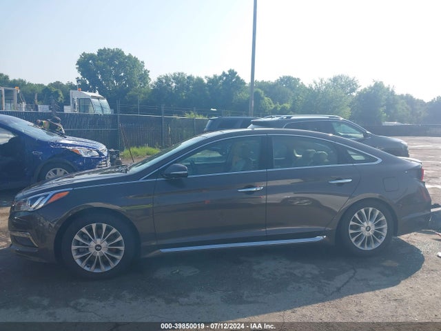 Hyundai Sonata Limited 2015 5NPE34AF6FH120517 Image 15