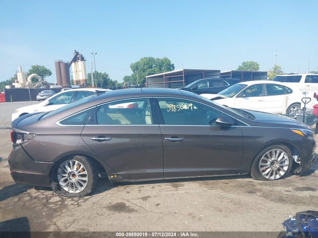 Hyundai Sonata Limited 2015 5NPE34AF6FH120517 Image 6