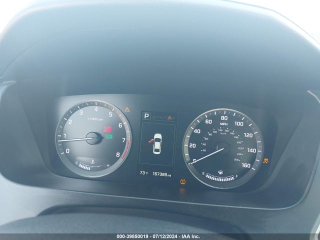 Hyundai Sonata Limited 2015 5NPE34AF6FH120517 Image 7