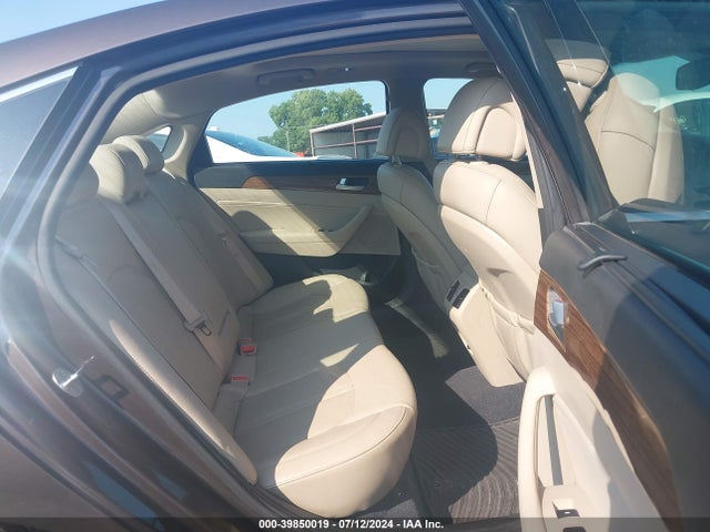 Hyundai Sonata Limited 2015 5NPE34AF6FH120517 Image 8