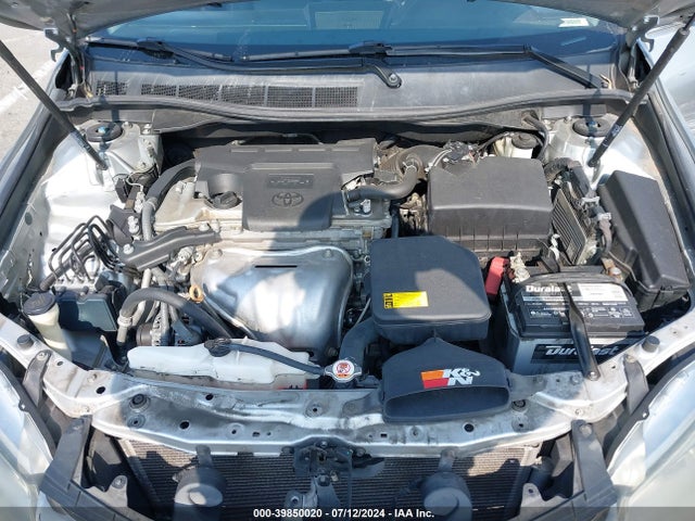 Toyota CAMRY SE 2017 4T1BF1FK6HU746426 Image 10