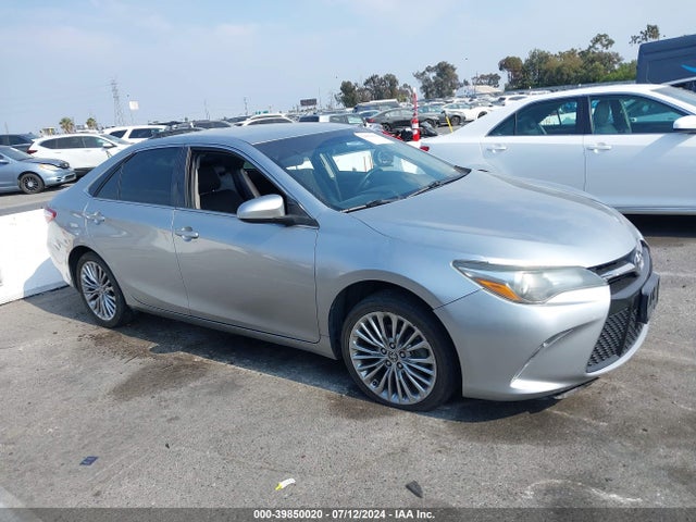 Toyota CAMRY SE 2017 4T1BF1FK6HU746426 Image 13