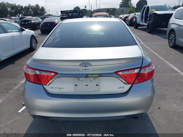 Toyota CAMRY SE 2017 4T1BF1FK6HU746426 Image 16