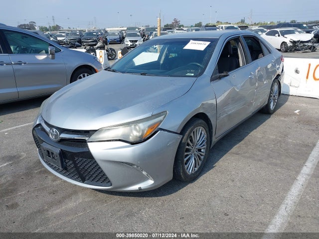 Toyota CAMRY SE 2017 4T1BF1FK6HU746426 Image 2