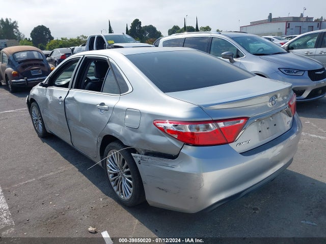 Toyota CAMRY SE 2017 4T1BF1FK6HU746426 Image 3