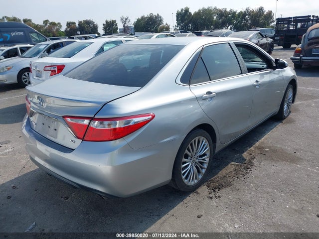 Toyota CAMRY SE 2017 4T1BF1FK6HU746426 Image 4