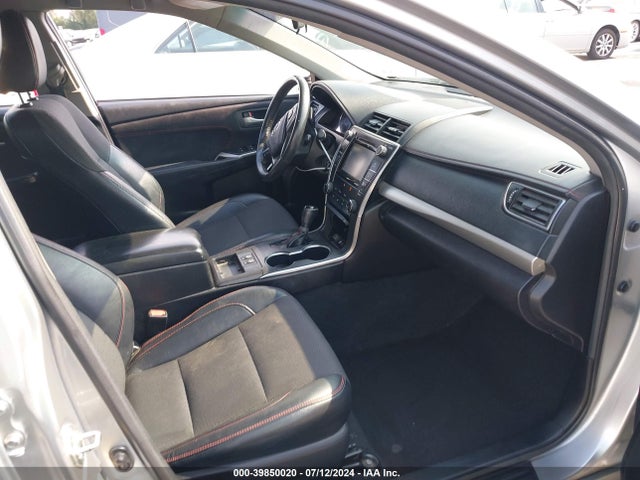 Toyota CAMRY SE 2017 4T1BF1FK6HU746426 Image 5