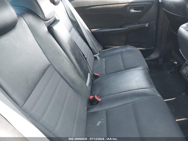 Toyota CAMRY SE 2017 4T1BF1FK6HU746426 Image 8