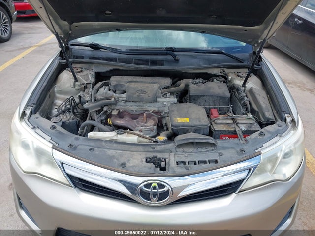 Toyota CAMRY LE 2014 4T4BF1FK8ER396363 Image 10