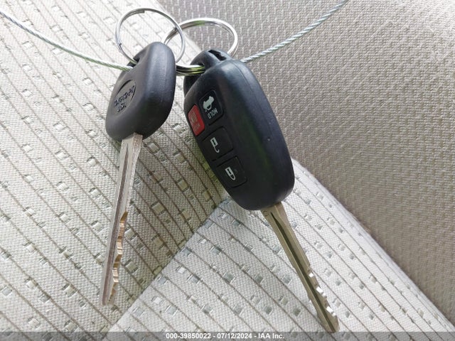 Toyota CAMRY LE 2014 4T4BF1FK8ER396363 Image 11