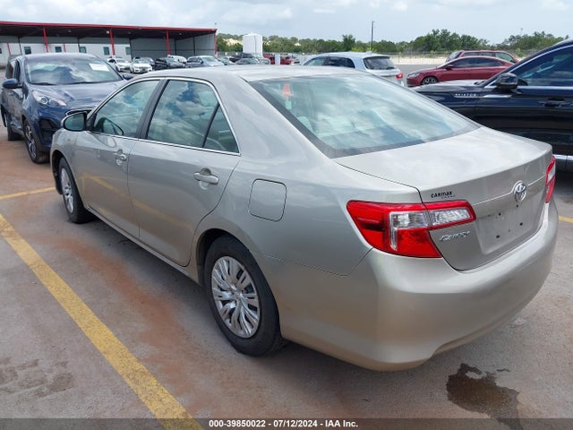 Toyota CAMRY LE 2014 4T4BF1FK8ER396363 Image 3
