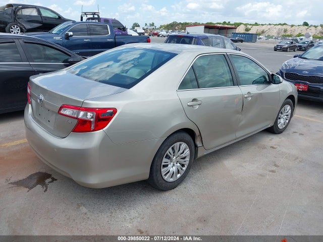 Toyota CAMRY LE 2014 4T4BF1FK8ER396363 Image 4