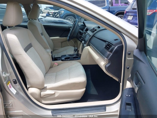 Toyota CAMRY LE 2014 4T4BF1FK8ER396363 Image 5