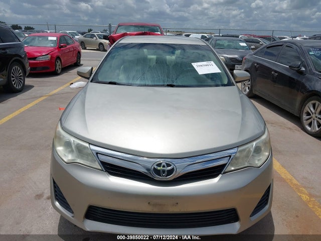 Toyota CAMRY LE 2014 4T4BF1FK8ER396363 Image 6
