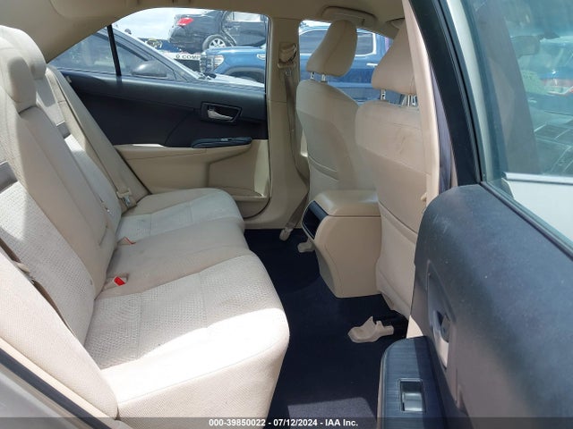 Toyota CAMRY LE 2014 4T4BF1FK8ER396363 Image 8