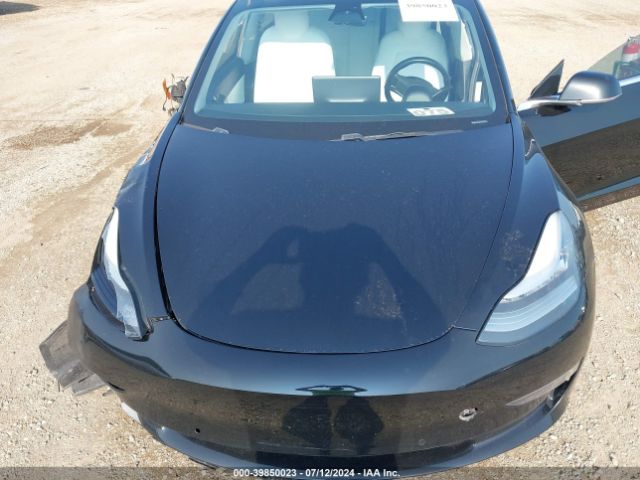 5YJ3E1EBXKF195673 Tesla Model 3 Long Range/performance