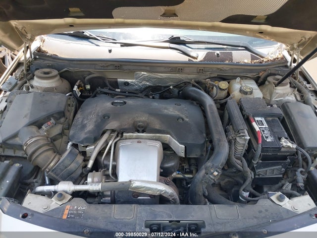 2G4GN5EX2E9180366 Buick Regal Turbo/e-assist Premium I
