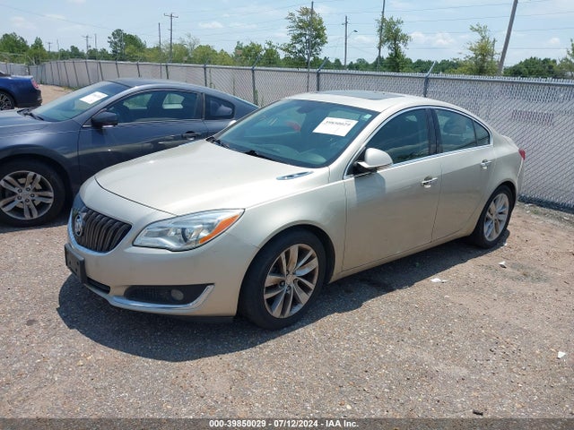 2G4GN5EX2E9180366 Buick Regal Turbo/e-assist Premium I
