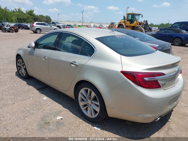 2G4GN5EX2E9180366 Buick Regal Turbo/e-assist Premium I
