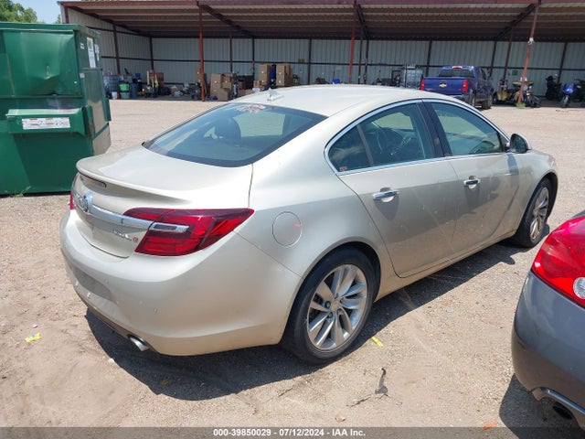 2G4GN5EX2E9180366 Buick Regal Turbo/e-assist Premium I