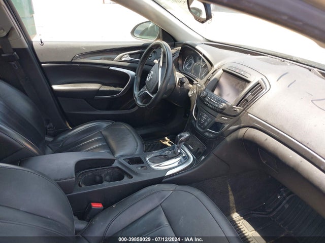 2G4GN5EX2E9180366 Buick Regal Turbo/e-assist Premium I