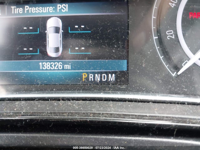 2G4GN5EX2E9180366 Buick Regal Turbo/e-assist Premium I