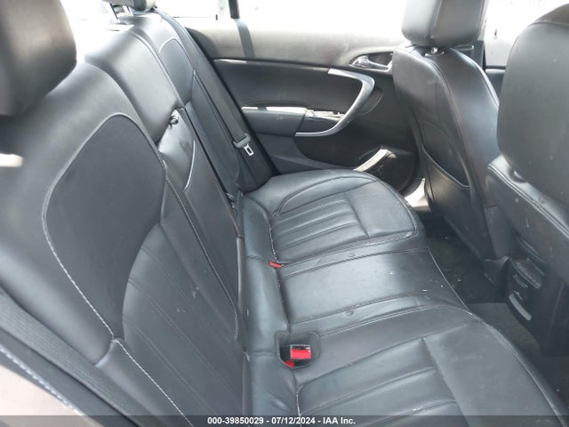 2G4GN5EX2E9180366 Buick Regal Turbo/e-assist Premium I