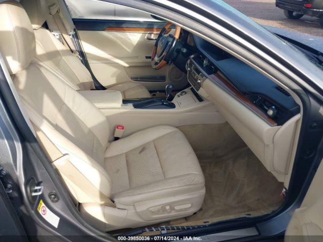 JTHBW1GG9F2094083 Lexus ES 300H
