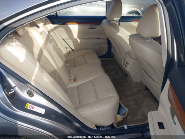 JTHBW1GG9F2094083 Lexus ES 300H