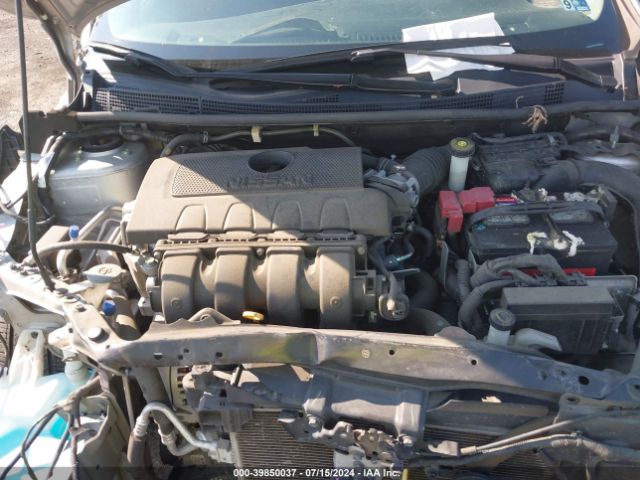 3N1AB7AP7KY258336 Nissan SENTRA SV