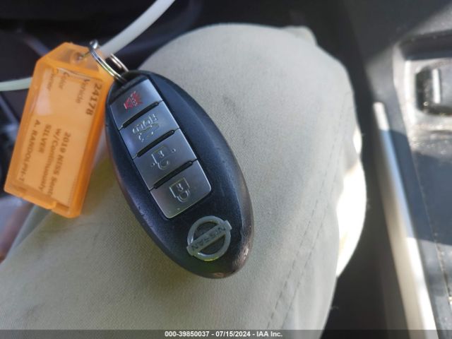 3N1AB7AP7KY258336 Nissan SENTRA SV
