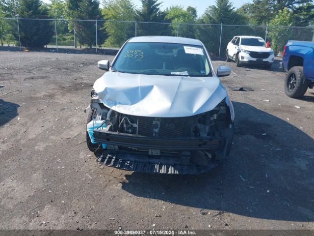 3N1AB7AP7KY258336 Nissan SENTRA SV