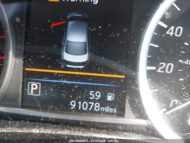 3N1AB7AP7KY258336 Nissan SENTRA SV