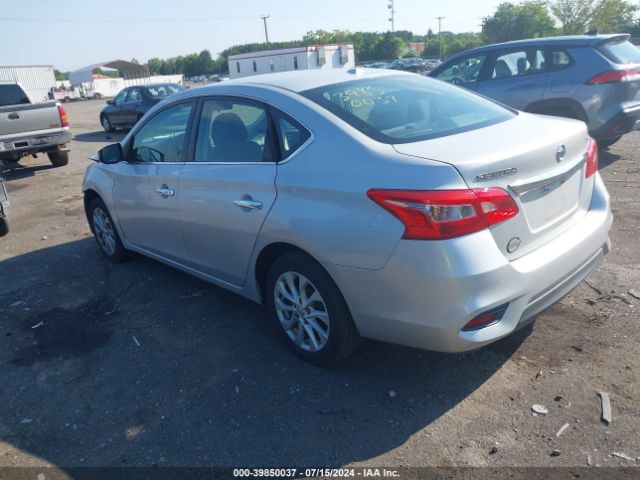 3N1AB7AP7KY258336 Nissan SENTRA SV