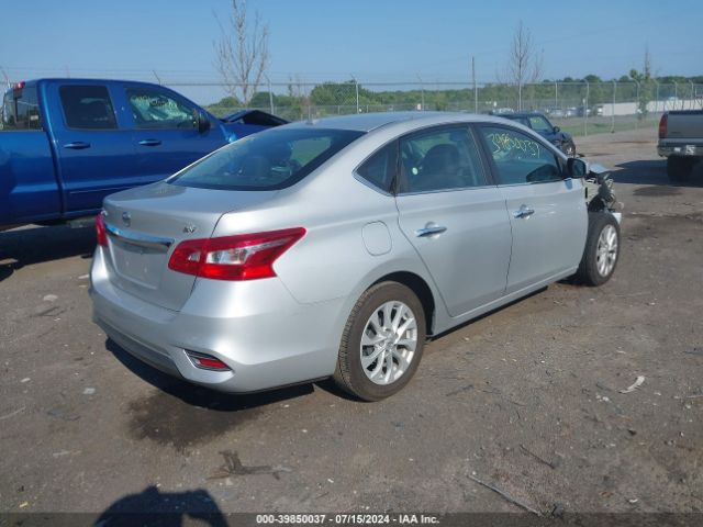 3N1AB7AP7KY258336 Nissan SENTRA SV