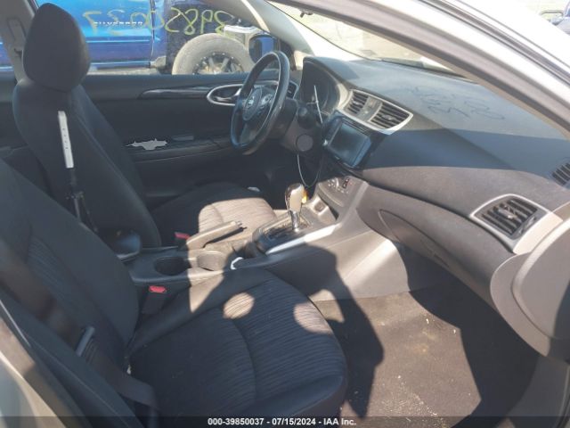3N1AB7AP7KY258336 Nissan SENTRA SV