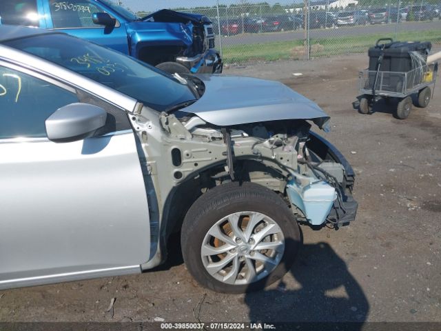 3N1AB7AP7KY258336 Nissan SENTRA SV