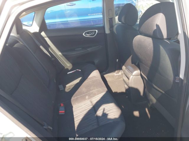3N1AB7AP7KY258336 Nissan SENTRA SV