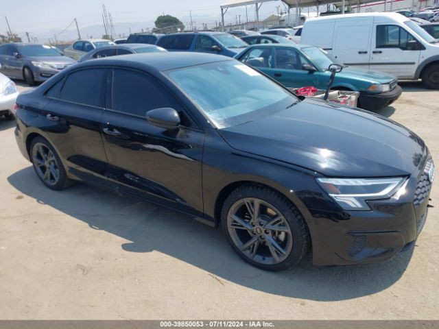 WAUAUDGY7RA050877 Audi A3 Premium 40 Tfsi Front-wheel Drive S Tronic