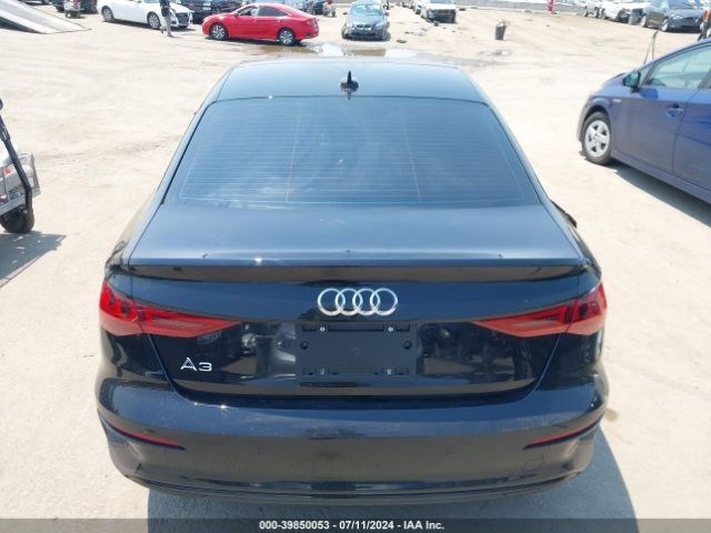 WAUAUDGY7RA050877 Audi A3 Premium 40 Tfsi Front-wheel Drive S Tronic