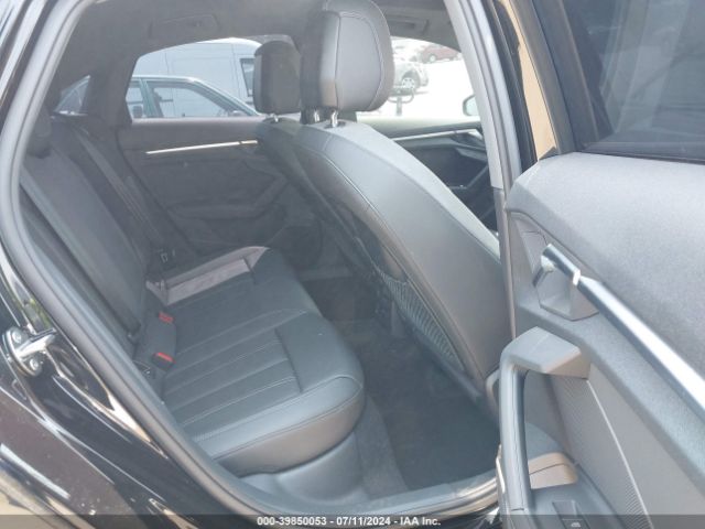 WAUAUDGY7RA050877 Audi A3 Premium 40 Tfsi Front-wheel Drive S Tronic