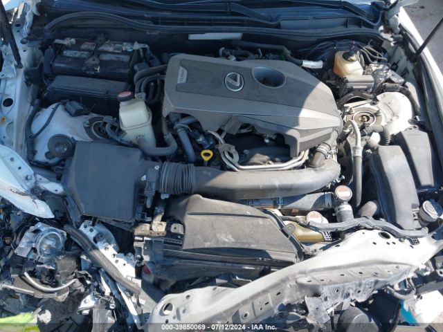 JTHBA1D24G5021873 Lexus IS 200T