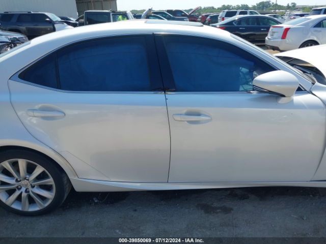 JTHBA1D24G5021873 Lexus IS 200T