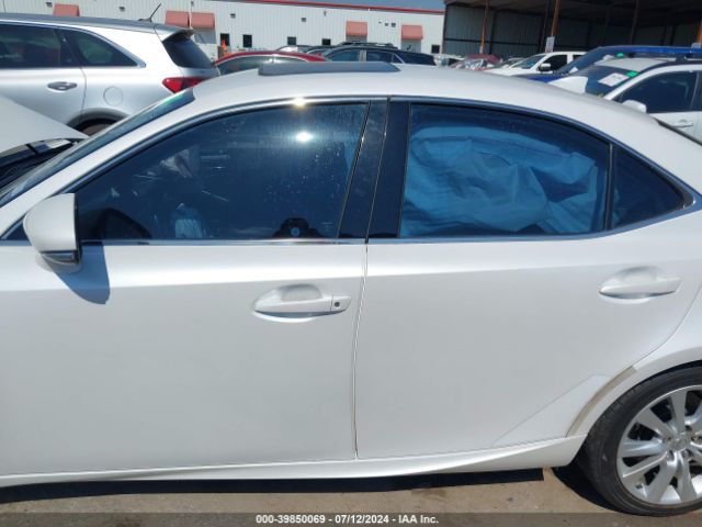 JTHBA1D24G5021873 Lexus IS 200T