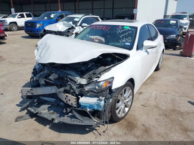JTHBA1D24G5021873 Lexus IS 200T
