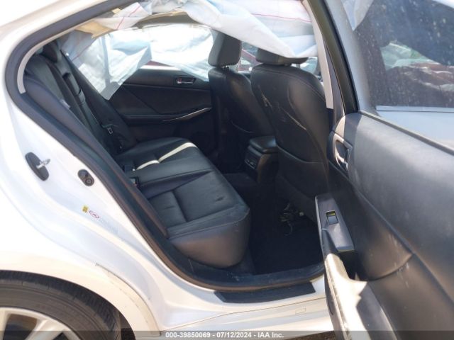 JTHBA1D24G5021873 Lexus IS 200T