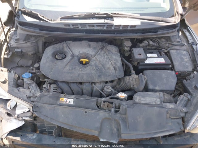 Hyundai ELANTRA SE 2015 5NPDH4AE8FH630288 Image 10