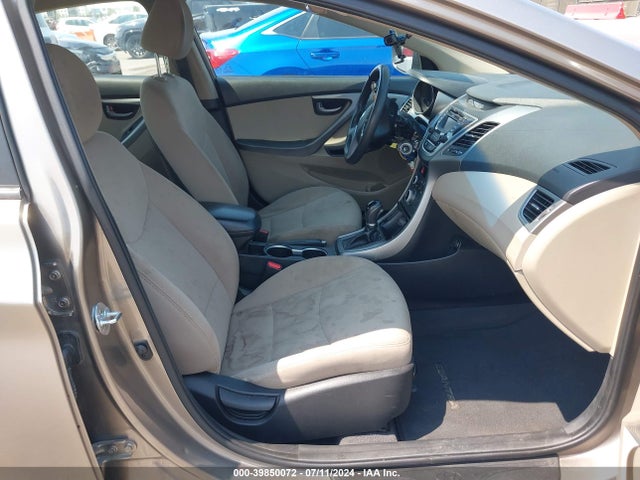 Hyundai ELANTRA SE 2015 5NPDH4AE8FH630288 Image 5