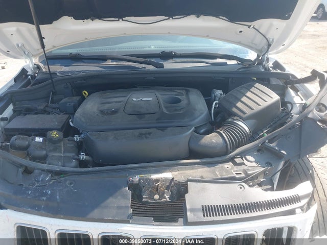 1C4RJFAG3GC472009 Jeep Grand Cherokee Laredo