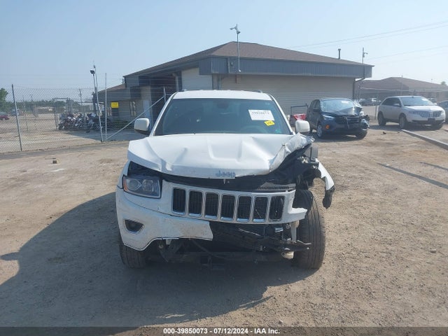 1C4RJFAG3GC472009 Jeep Grand Cherokee Laredo